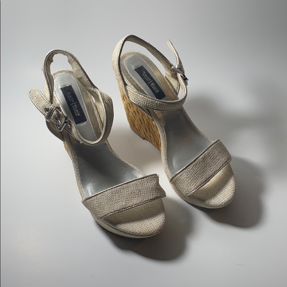 Women’s White House black market heels
